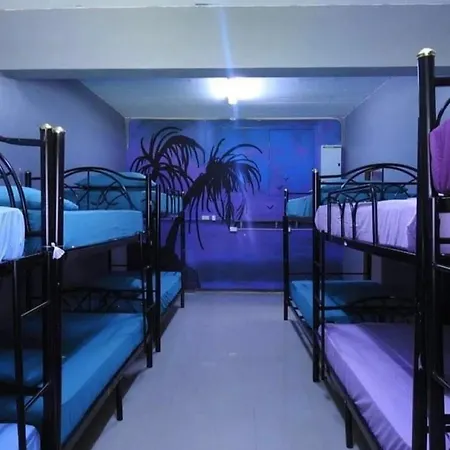 Phangan Arena Hostel Baan Tai Extérieur photo
