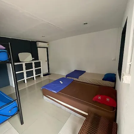 Phangan Arena Hostel Baan Tai Extérieur photo