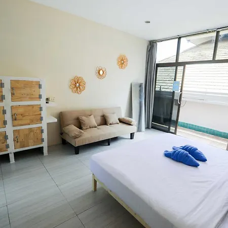 Phangan Arena Hostel Baan Tai Extérieur photo
