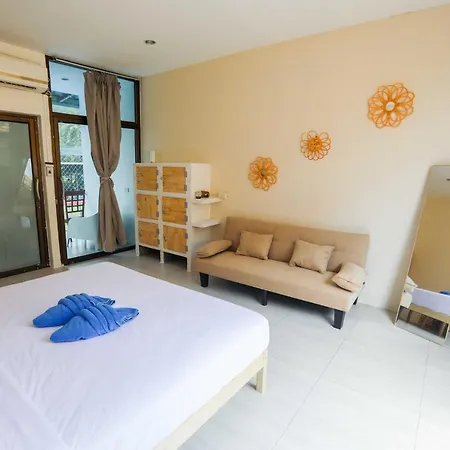 Phangan Arena Hostel Baan Tai Extérieur photo