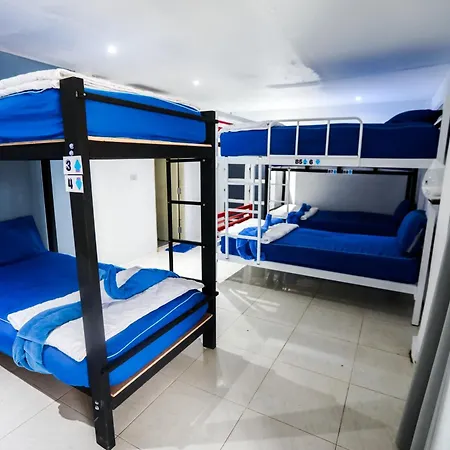 Phangan Arena Hostel Baan Tai Extérieur photo