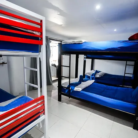 Phangan Arena Hostel Baan Tai Extérieur photo