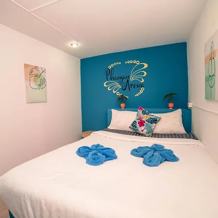 Phangan Arena Hostel Baan Tai Chambre photo