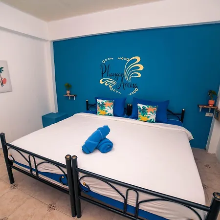 Phangan Arena Hostel Baan Tai Chambre photo