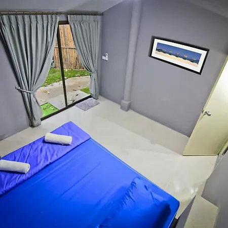 Phangan Arena Hostel Baan Tai Extérieur photo