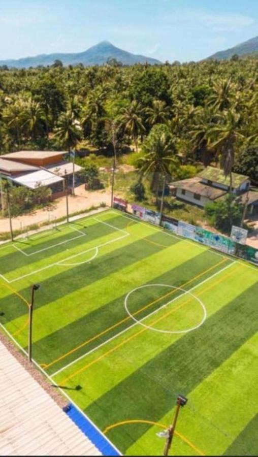 Phangan Arena Auberge de jeunesse Baan Tai