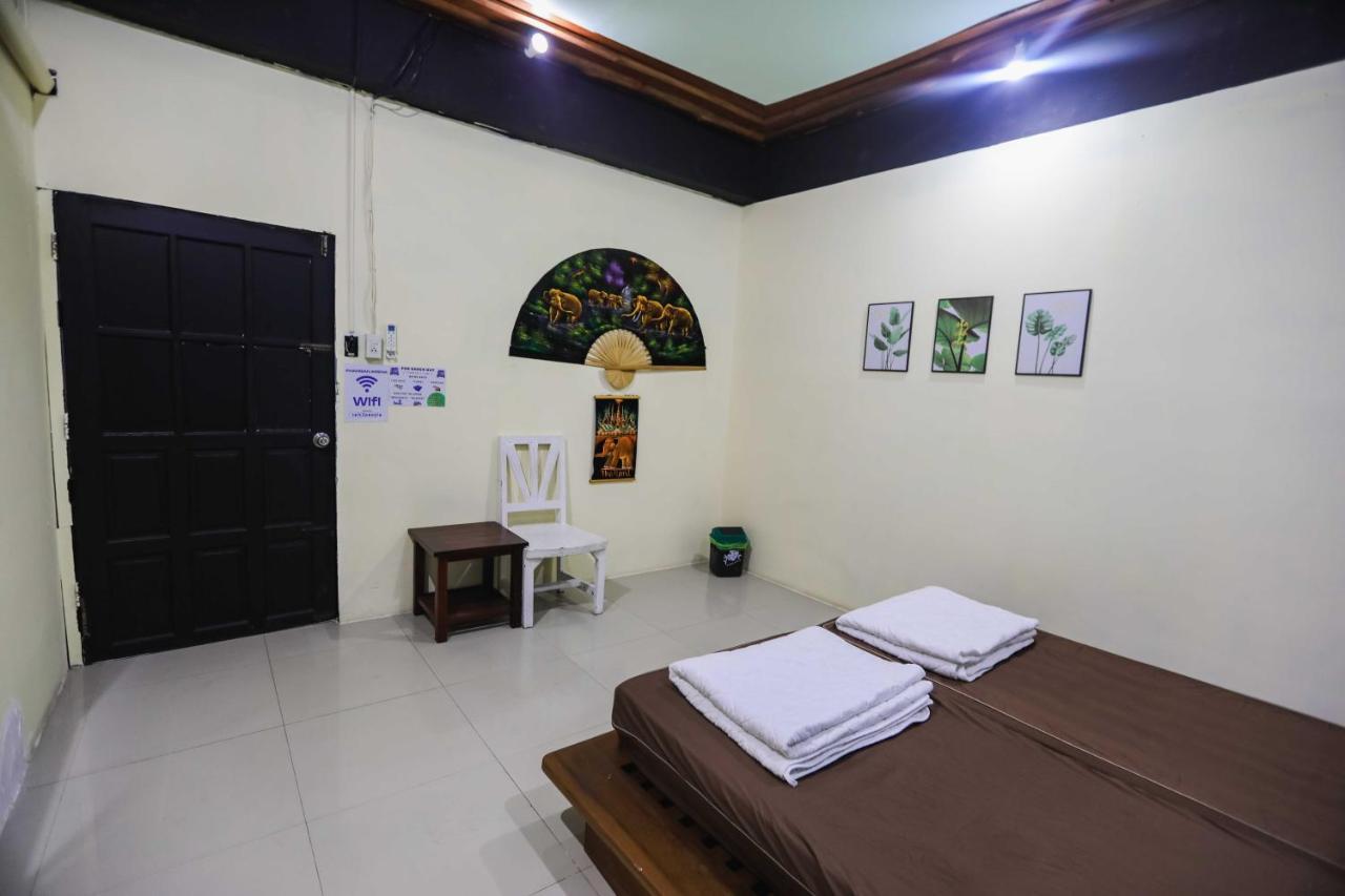 Auberge de jeunesse Phangan Arena *