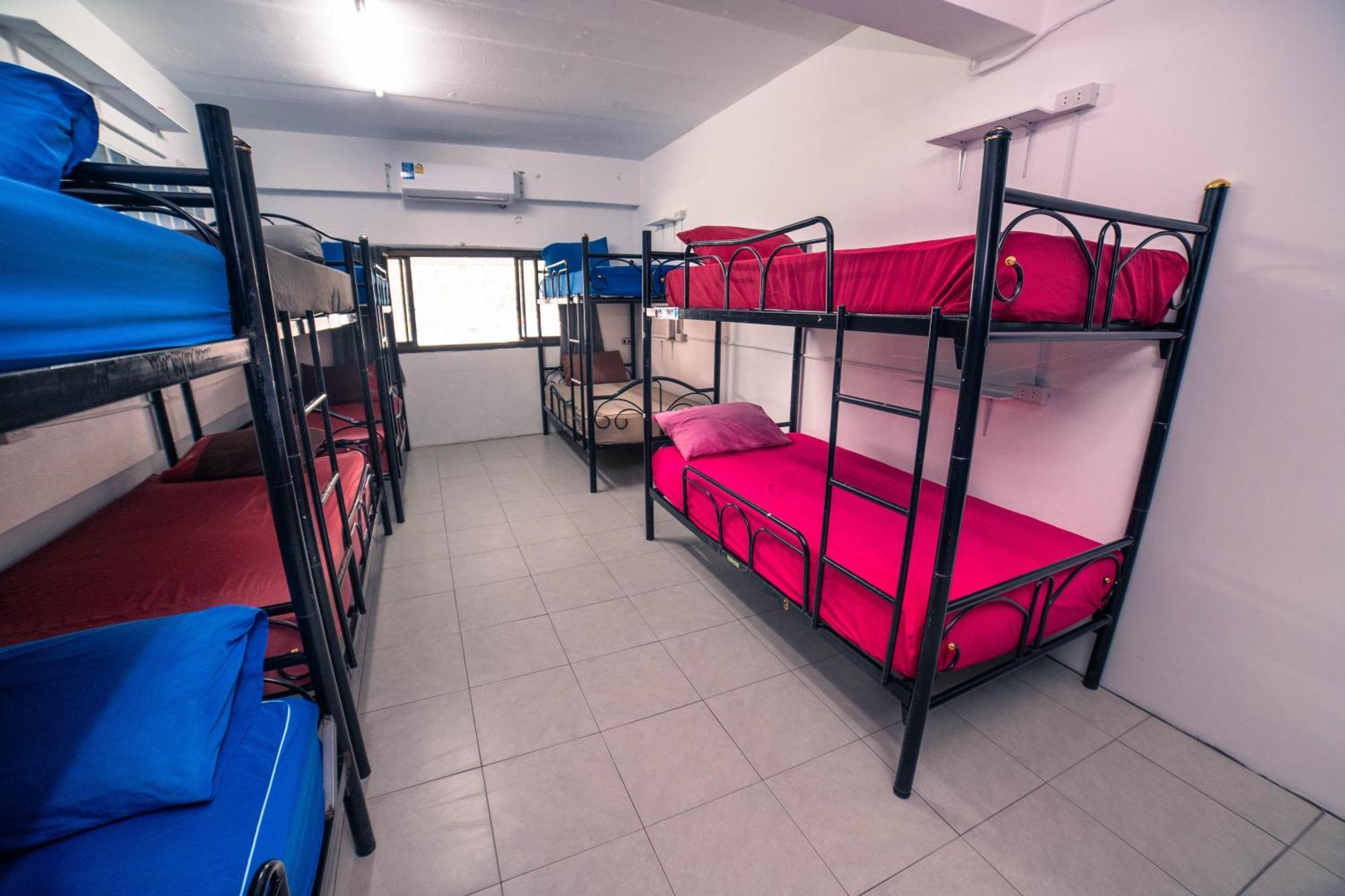 Auberge de jeunesse Phangan Arena