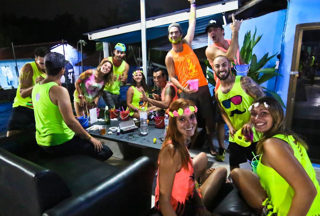Auberge de jeunesse Phangan Arena Baan Tai