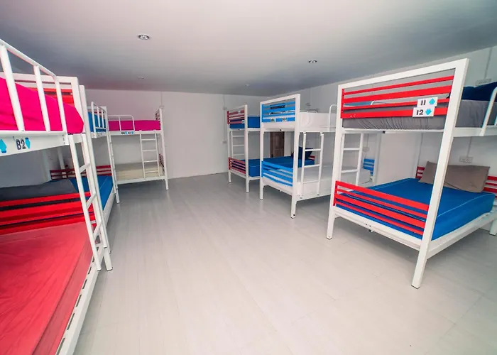 Phangan Arena Hostel