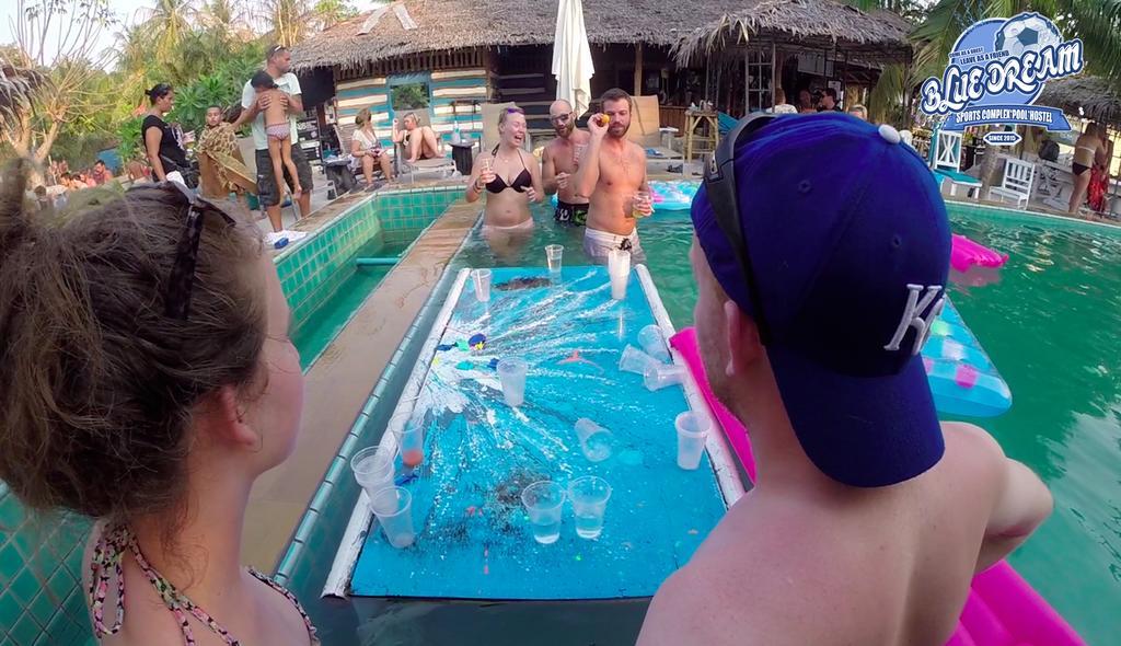 Хостел Phangan Arena *