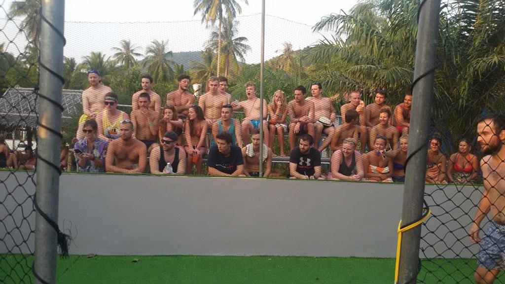 Phangan Arena Хостел *