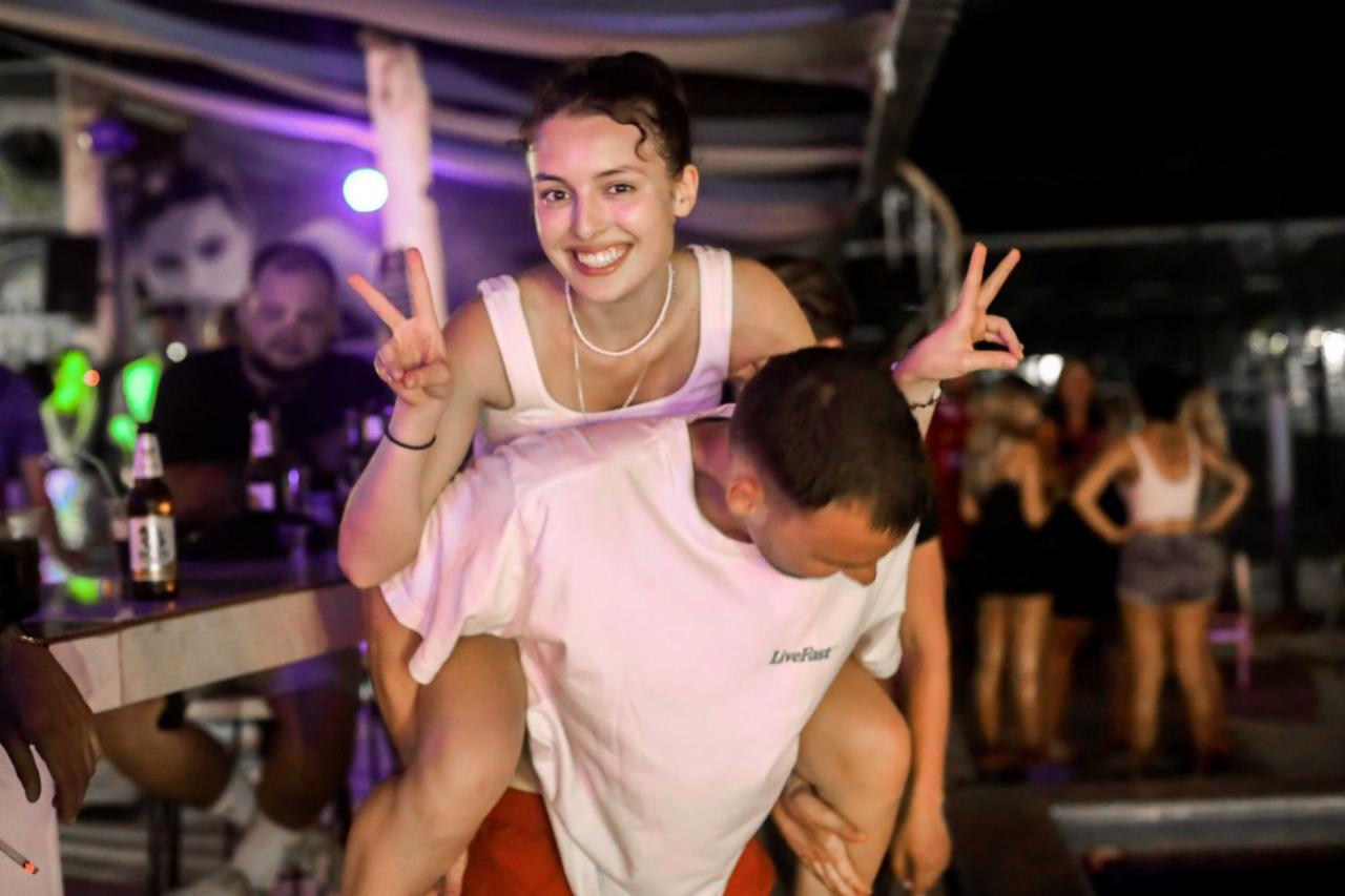 Хостел Phangan Arena Баан Тай
