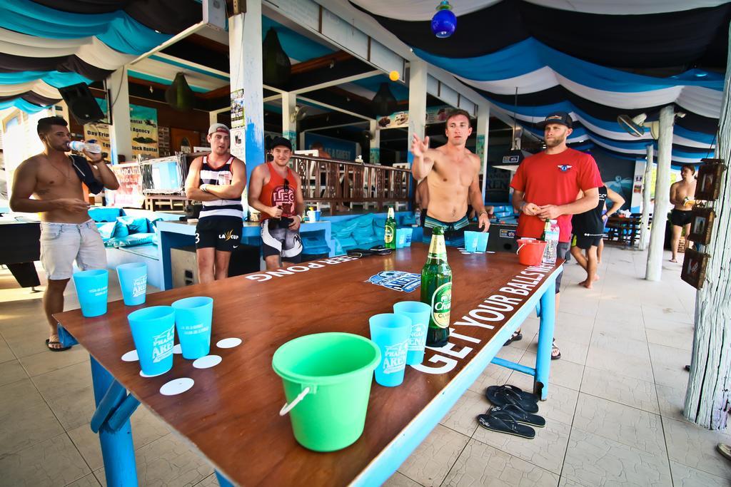 Phangan Arena Хостел *
