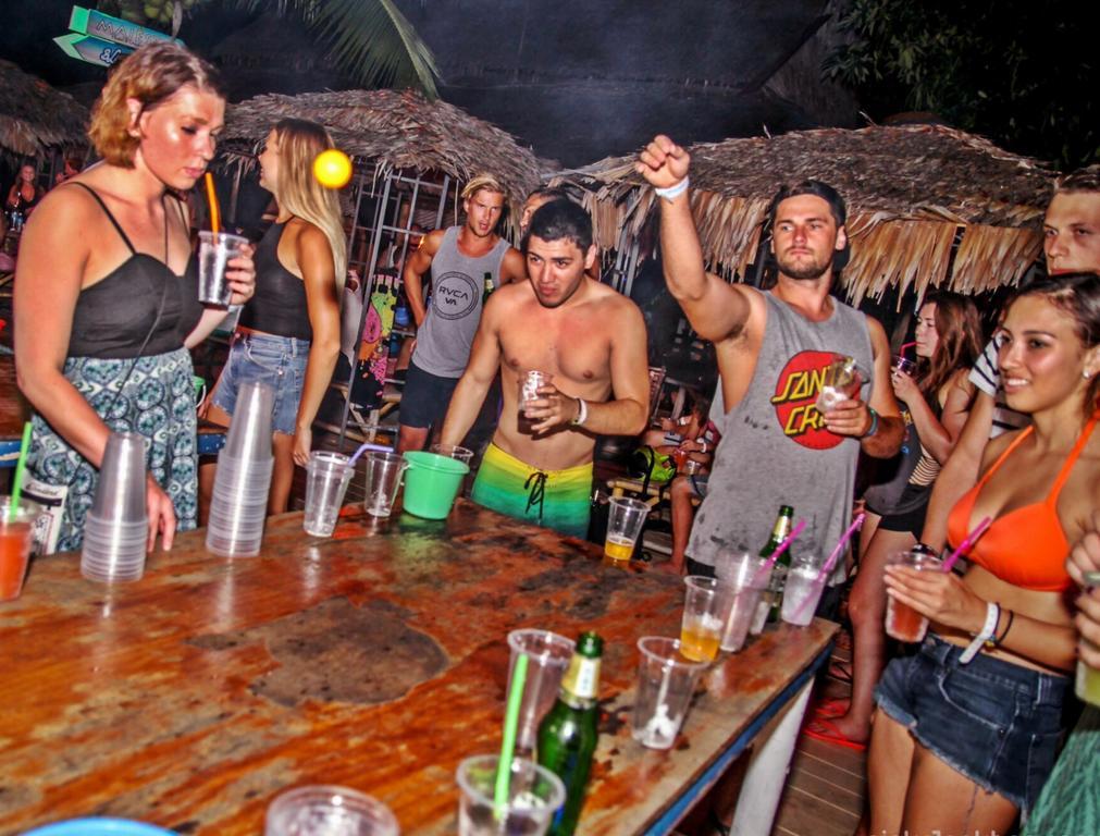 Phangan Arena Хостел *