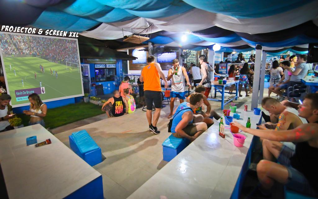 Phangan Arena Хостел Баан Тай